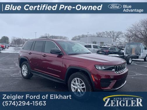 2023 Jeep Grand Cherokee Laredo