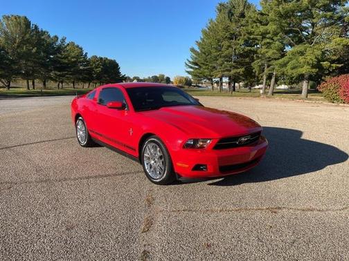 2012 Ford Mustang V6 Premium