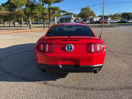 2012 Ford Mustang V6 Premium
