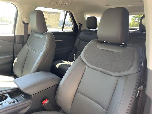 White 2026 Ford Explorer Active