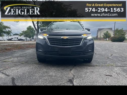 2022 Chevrolet Equinox LS