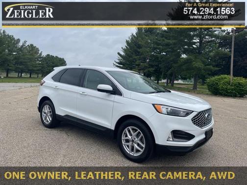 2023 Ford Edge SEL
