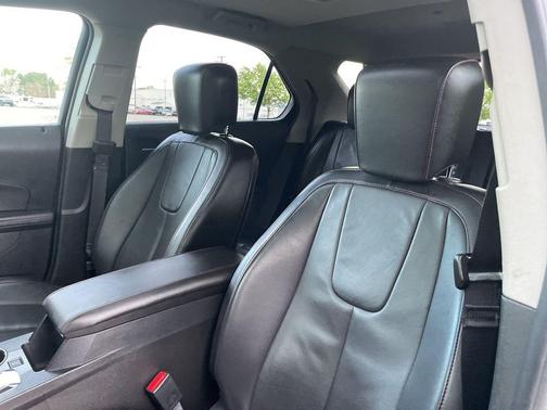 Black 2013 Chevrolet Equinox LTZ