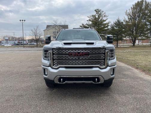2020 GMC Sierra 2500 Denali