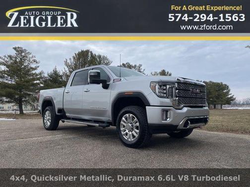 2020 GMC Sierra 2500 Denali