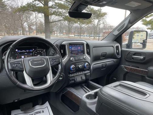 2020 GMC Sierra 2500 Denali
