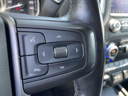 Quicksilver Metallic 2020 GMC Sierra 2500 Denali
