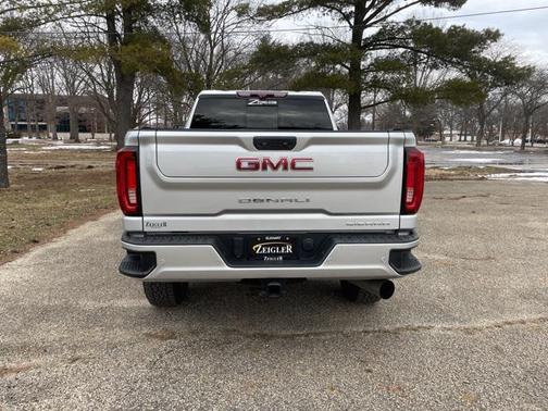 2020 GMC Sierra 2500 Denali