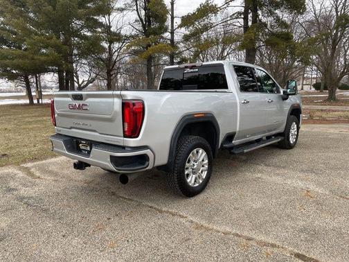 2020 GMC Sierra 2500 Denali
