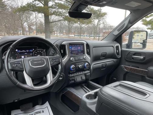 2020 GMC Sierra 2500 Denali