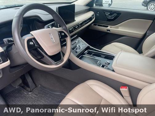 2022 Lincoln Aviator Reserve AWD