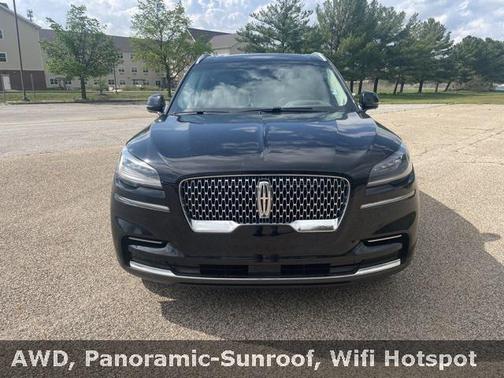 2022 Lincoln Aviator Reserve AWD