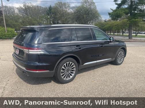 2022 Lincoln Aviator Reserve AWD