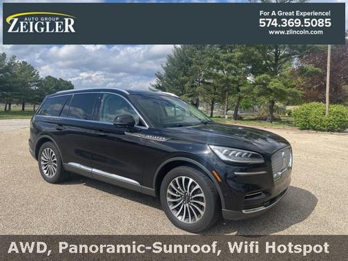 2022 Lincoln Aviator Reserve AWD