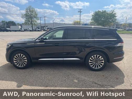 2022 Lincoln Aviator Reserve AWD