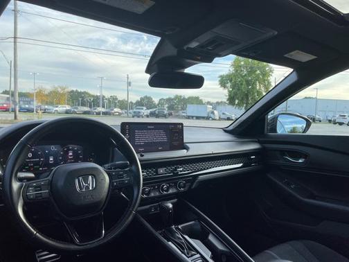 2024 Honda Accord Hybrid Base