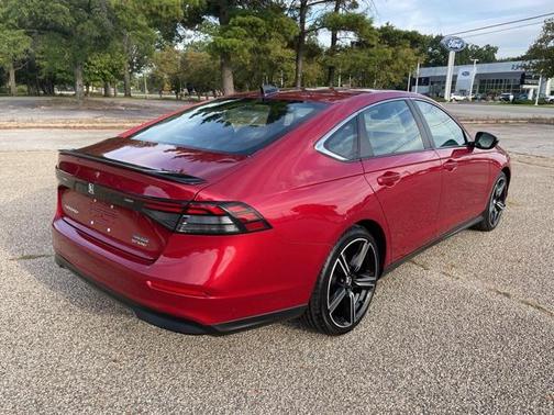 2024 Honda Accord Hybrid Base