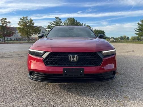 2024 Honda Accord Hybrid Base