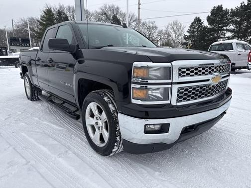 2015 Chevrolet Silverado 1500 1LT