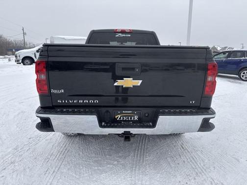2015 Chevrolet Silverado 1500 1LT