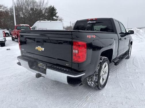 2015 Chevrolet Silverado 1500 1LT