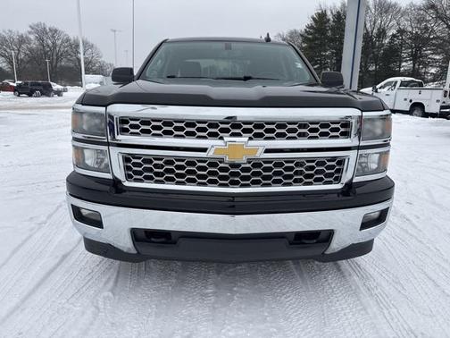 2015 Chevrolet Silverado 1500 1LT