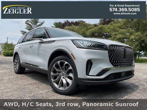 2025 Lincoln Aviator Premiere