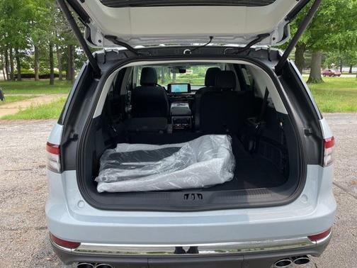 2025 Lincoln Aviator Premiere