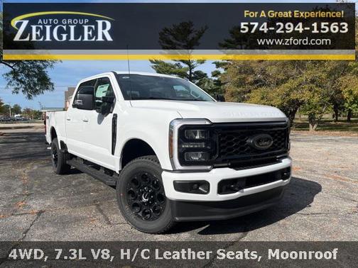 2026 Ford F-350 Lariat