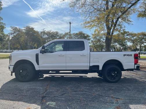 2026 Ford F-350 Lariat