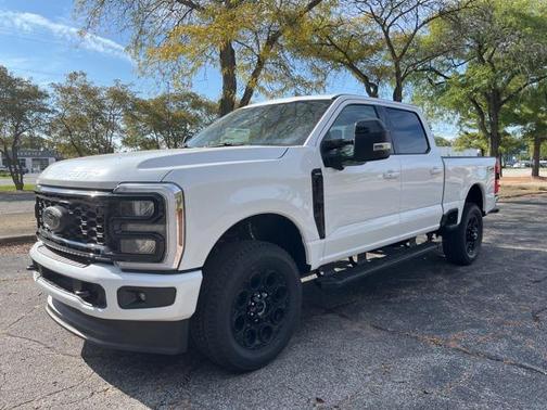 2026 Ford F-350 Lariat