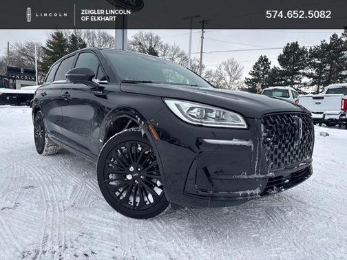 2025 Lincoln Corsair Reserve