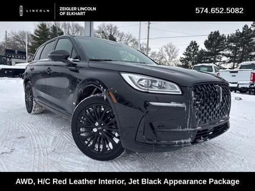 2025 Lincoln Corsair Reserve