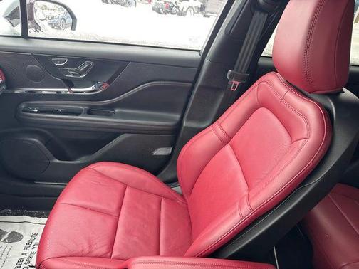 2025 Lincoln Corsair Reserve