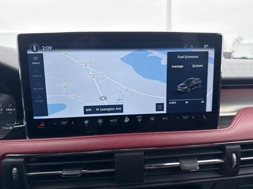 2025 Lincoln Corsair Reserve