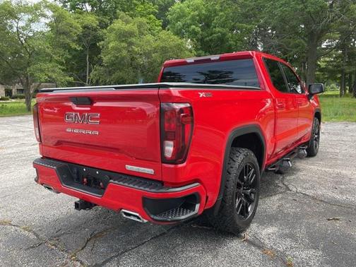 2019 GMC Sierra 1500 Elevation