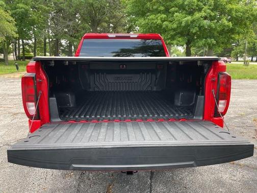 2019 GMC Sierra 1500 Elevation