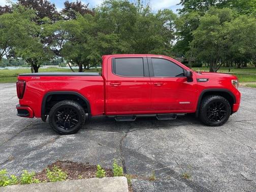 2019 GMC Sierra 1500 Elevation