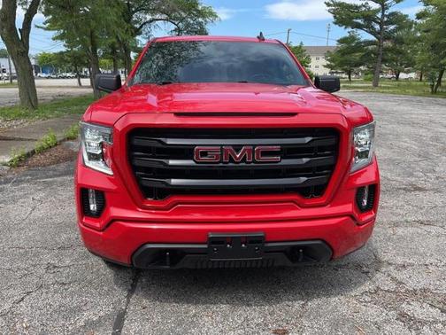 2019 GMC Sierra 1500 Elevation