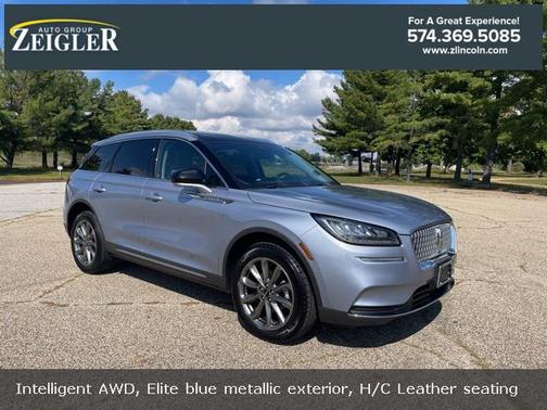 2022 Lincoln Corsair Standard