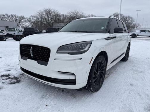 2023 Lincoln Aviator Reserve AWD