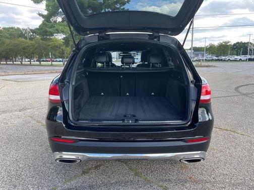 2018 Mercedes-Benz GLC 300 4MATIC