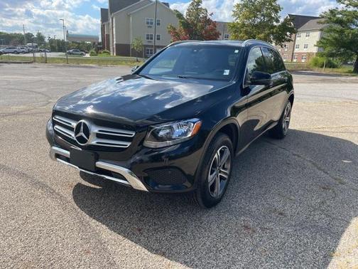 2018 Mercedes-Benz GLC 300 4MATIC