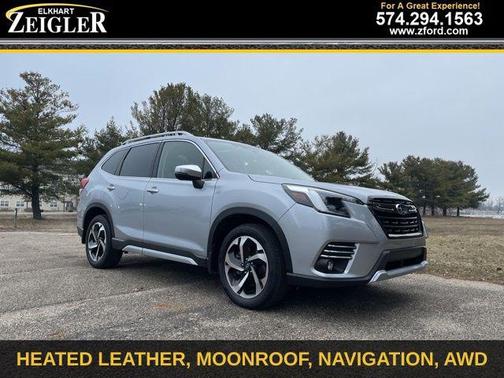 2022 Subaru Forester Touring