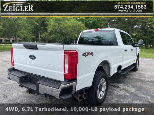 2023 Ford F-250 XLT