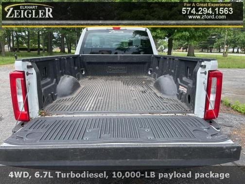 2023 Ford F-250 XLT