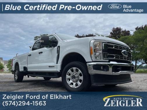 2023 Ford F-250 XLT