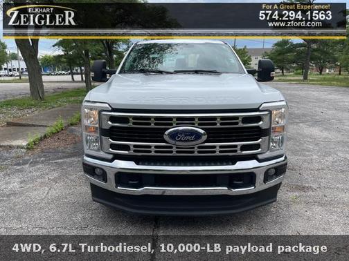 2023 Ford F-250 XLT