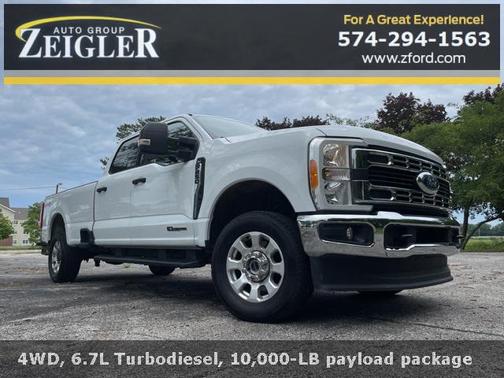 2023 Ford F-250 XLT