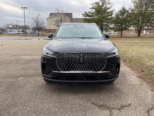 2026 Lincoln Aviator Reserve AWD